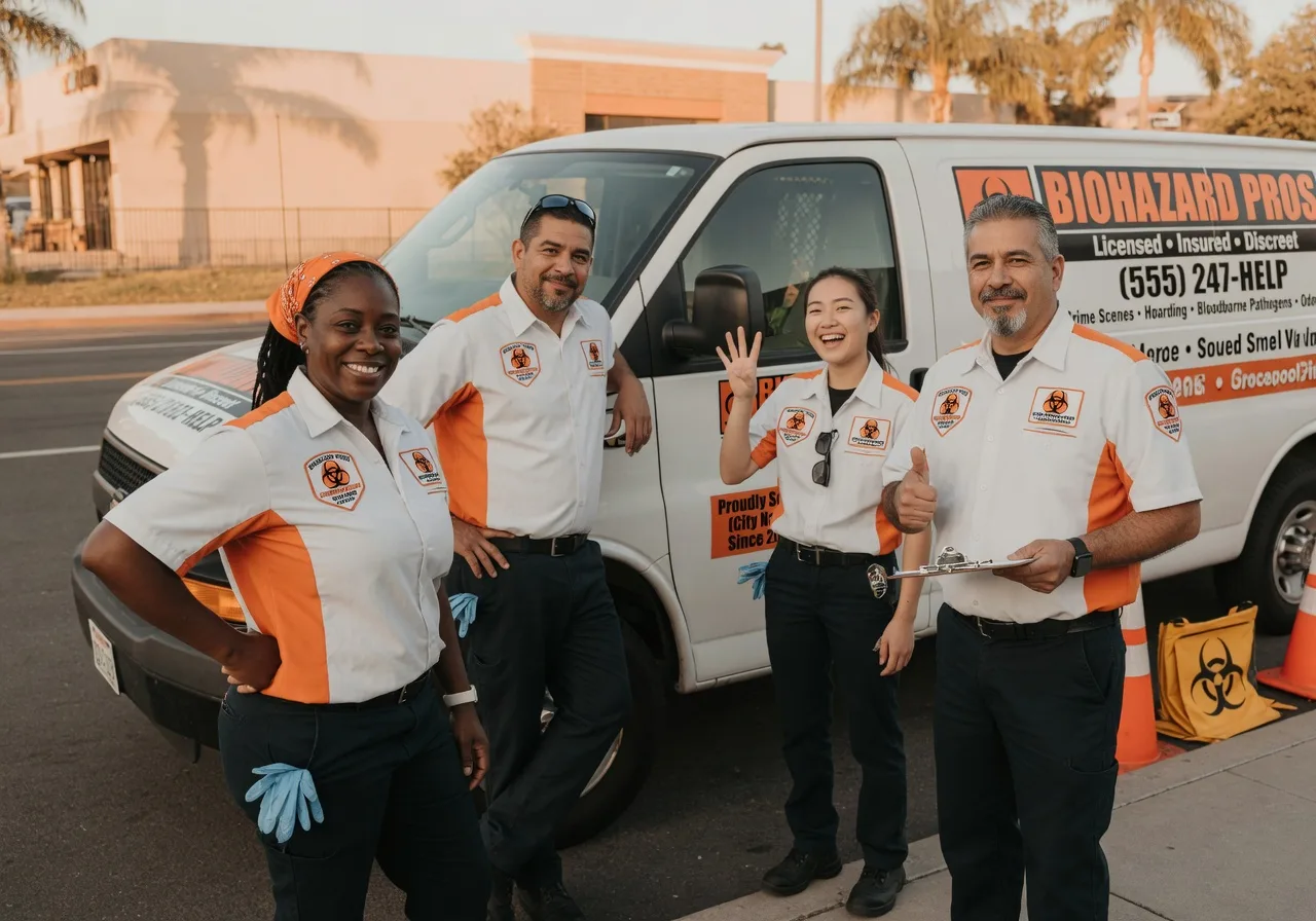 Biohazard Cleanup company in Hyde Park, UT